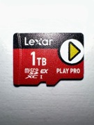 Karta Pamięci Lexar microSDXC Express Play Pro 1TB Nintendo Switch 2