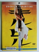 Kill Bill Vol 1 DVD 2003