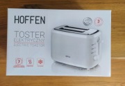 toster opiekacz zapiekacz Hoffen 820W biały