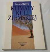 Klimaty kuli ziemskiej,  Danuta Martyn
