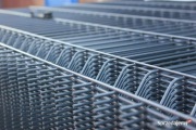 PANELE OGRODZENIOWE 153X250 FI 4 OCZKO 5X20