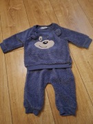 Komplet niemowlęcy 2 szt. elementowy rozmiar 68