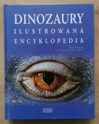 Dinozaury Ilustrowana encyklopedia David Burnie