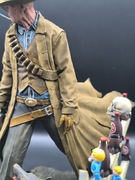 The Ghoul, Fallout, Fallout 76, figurka, Burning Springs, vault