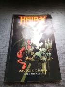 Hellboy: Obudzić Diabła Mike Mignola