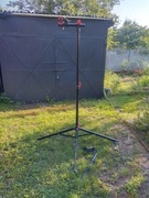 Stojak serwisowy na rower uszkodzony wybrakowany