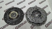 Zestaw Sprzęgła dwumas ford transit 