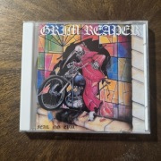 GRIM REAPER Fear No Evil UK 1985 CD unofficial heavy metal