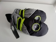 Nowe rękawiczki narciarskie jednopalczaste chłoopięce r 14 cm