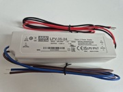 Zasilacz 35W 24V wodoodporny LPV-35-24 Mean Well