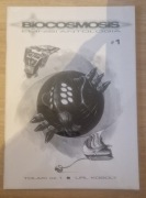 Edvin Volinski BIOCOSMOSIS pakiet Evilve Savas Antologia 1 i 2