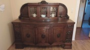 Piękne, zabytkowe meble z okresu międzywojennego