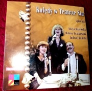 KOLEDY W TEATRZE STU ZAUCHA MAJEWSKA FRĄCKOWIAK KORCZ CD Gratis