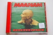 MAANAM Rockandrolle(CD)