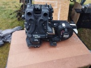 Zestaw klimatyzacji dmuchawa parownik aktywatory Alfa Romeo 156