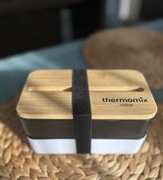 LUNCHBOX PANDA śniadaniówka thermomix vorwerk