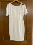 MOLTON SUKIENKA KOKTAJLOWA KLASYCZNA DO KOLAN R.38