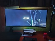 MONITOR 34" MSI MAG342CQR 