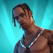 KONTO FORTNITE TRAVIS SCOOT