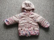 Ciepła kurtka zimowa r. 80, Pepco