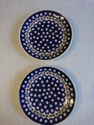 Bolesławiec talerz Wiza 21 d111 1szt 