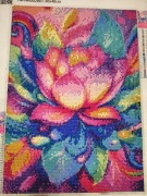 Zestaw 3 Haftów Diamentowych