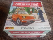 Pan tu nie stał, Egmont, 2 części, Demoludy,dwie całe gry stan idealny