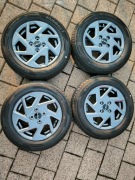 Koła Felgi Kia OE 14cali 4X100 ET 45 oryginał jak nowe