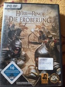Der Herr der Ringe: Die Eroberung władca pierścienia podbój 