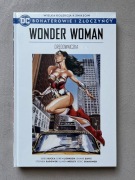 Bohaterowie j złoczyńcy. Wonder Woman. Orędowniczka.