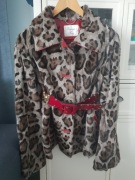 Futro z norek strzyżone