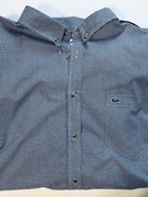 LACOSTE koszula męska elegancka jak nowa