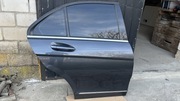 Mercedes Benz C klasa drzwi prawa W204 sedan 