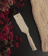 Brelok makrama prezent na różne okazje