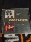 Golden Earring - 2 lp on 1 CD, dwa albumy studyjne na 1 CD, prog related