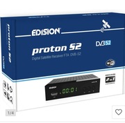 TUNER DVB-S, DVB-S2 EDISION PROTON S2