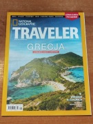 National Geographic TRAVELER 8/2023 Grecja 