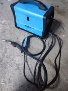 Spawarka Biltema MIG 140