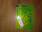 Gazetka Informator Ulotka Edurom twój sposób na szkołę nauka