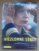 Niezłomne serce- film DVD wydanie książkowe