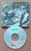 Morrissey – Tomorrow CD Digipak USA z 1992r
