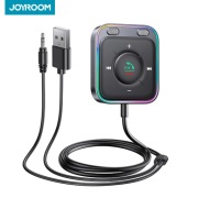 Joyroom Bluetooth 5.4 aux adapter samochodowy 
