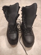 Buty wojskowe zimowe 933 MON roz 41 NOWE 27 czarne taktyczne robocze