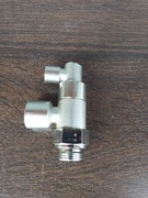 Zawór STP bezpieczeństwa odcinający 3/8"METAL WORK