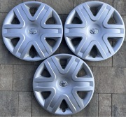 Kołpaki Toyota 16 Corolla, Auris, Avensis - na sztuki