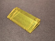 LEGO Space 3939 trans yellow set 918 928 