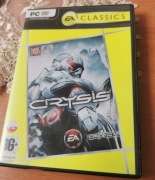 Crysis EA Classics PC uszkodzone pudełko 