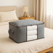 Pojemna torba do przechowywania ubrań i pościeli