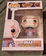 Funko POP! MARVEL: Strażnicy Galaktyki Drax