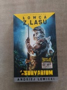 Łowca z lasu Andriej Lewicki, Fabryczna Zona survarium